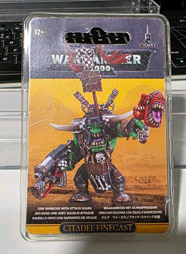 Citadel warhammer 000 orks - warhammer,