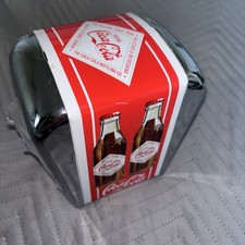 Coca Cola  Napkin Serviette Dispenser Holder Retro 