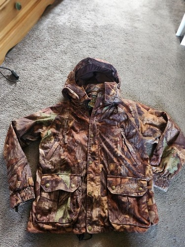 Cabelas combat coat - coat, sz