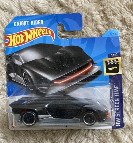 Hot wheels t knight - hot,