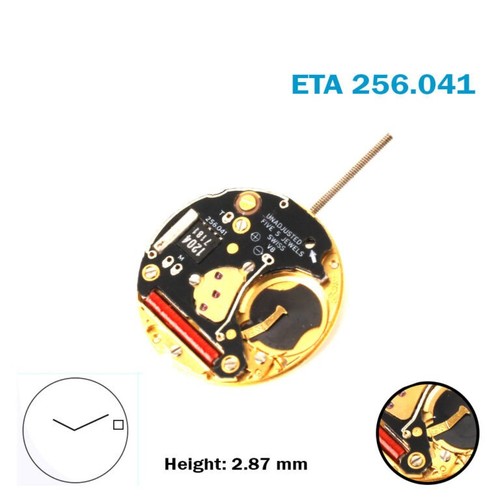 Eta 256 041 - 256.041, watch