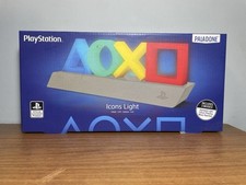 Sony PlayStation Icons Light