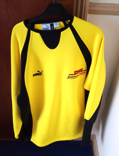 Vintage jordan fleece puma - ,