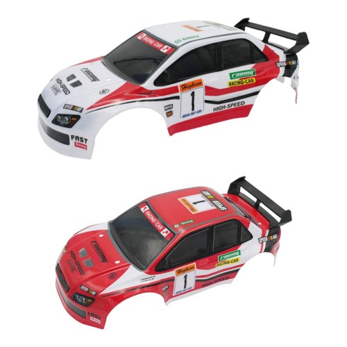 Scale drift car shell - 1:12,