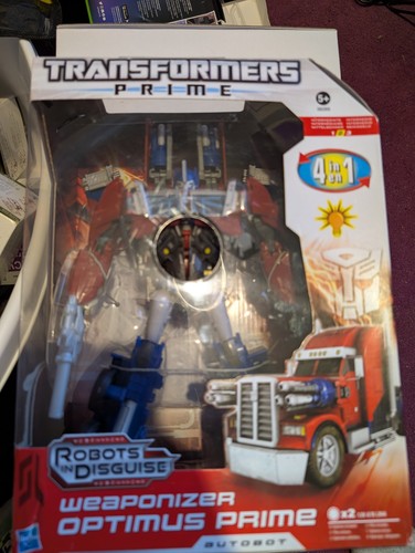 Hasbro transformers prime - hasbro,