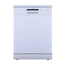 LOGIK LDW60W23 Full-Size Dishwasher - White - REFURB-B
