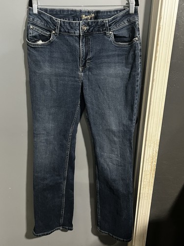 Wrangler women bootcut jeans - women's,