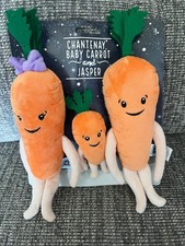 Aldi Chantenay Baby Carrot And