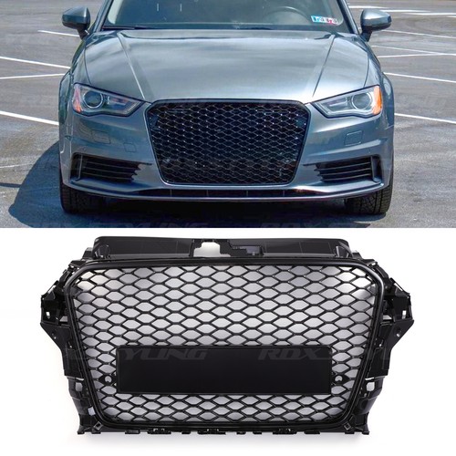 Front badgeless grill rs3 - front,