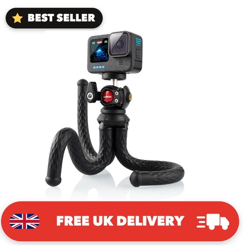 Actioncam tripod flexible - actioncam, tripod,