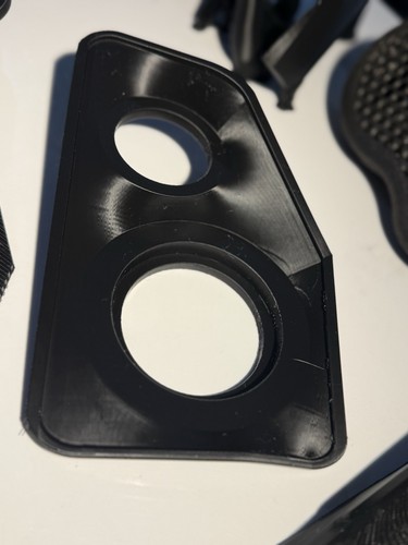 Speaker pods kickpanel - pods, /kickpanel