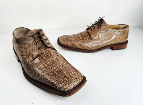 David eden vintage crocodile - david,