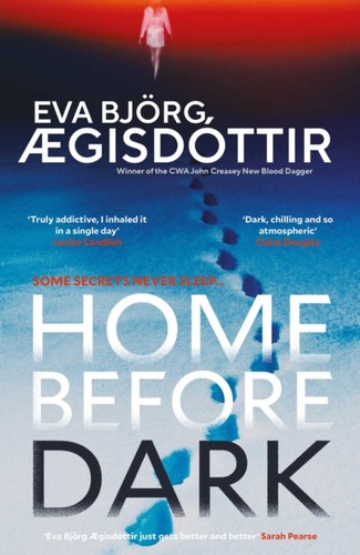Home before dark eva - home,