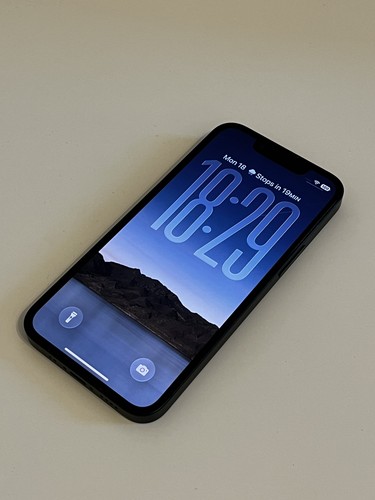 Apple iphone mini 256gb - 13,