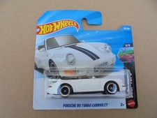 Hot Wheels Porsche 911 Turbo