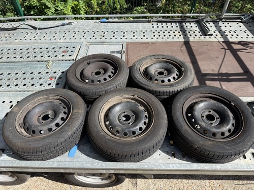 Renault clio 2003 - renault, wheels
