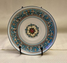 Wedgewood Florentine Turquoise Bone China 1 x plate 17cm A1167