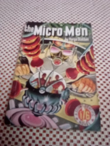 The micro men vargo - by,