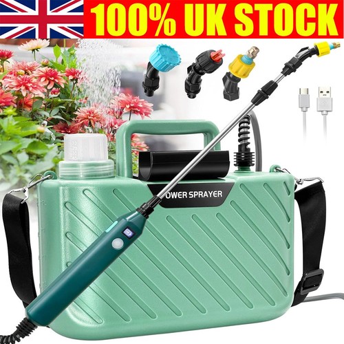 Electric knapsack pressure - knapsack,