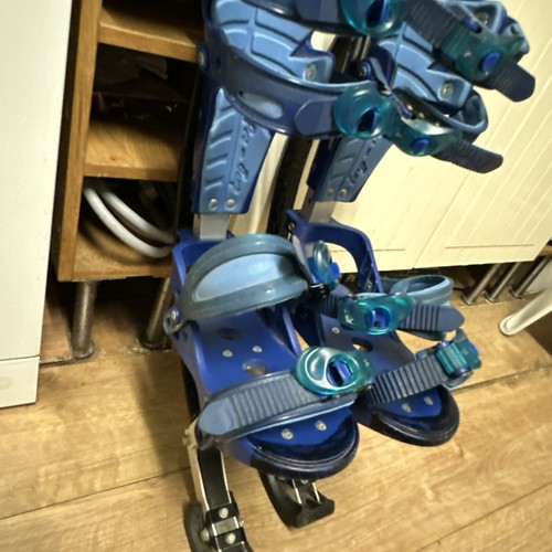 Jumping stilts kangaroo shoes - kangaroo,