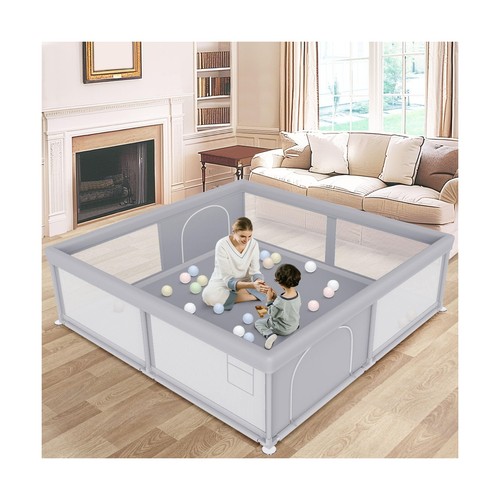 Large baby playpen - large,