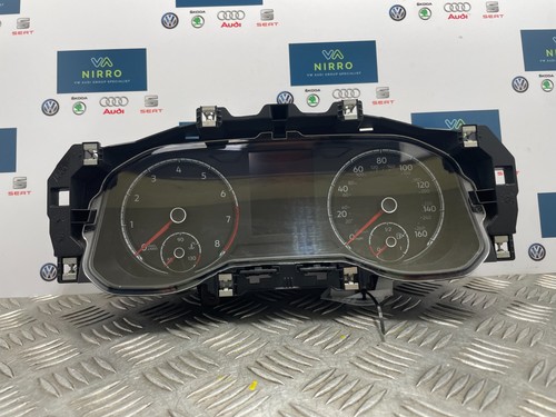 Polo instrument cluster - polo,