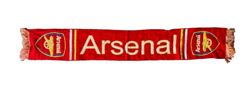 Arsenal football scarf - arsenal,