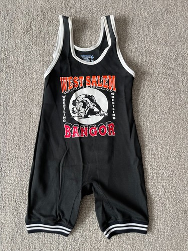 Matman wrestling singlet - wrestling,