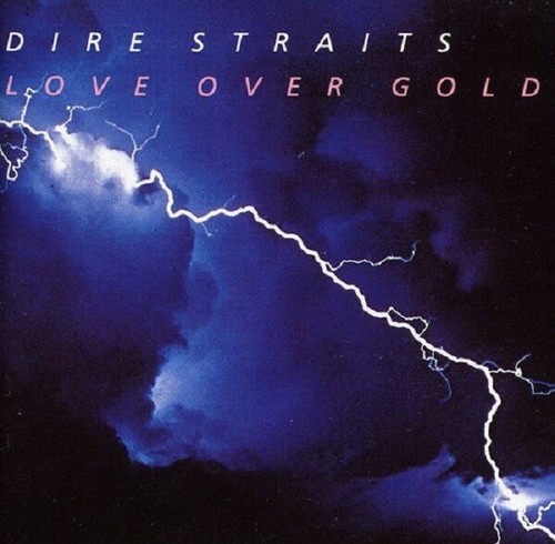 Dire straits love over gold - love,