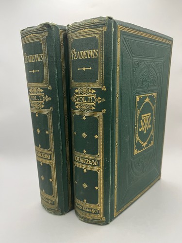 History pendennis william - of,
