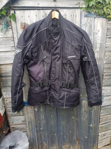 Sports motorcycle jacket - *rk,