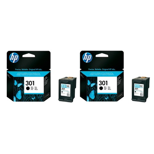 Original 301 black ink - original,