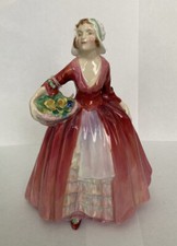 Royal Doulton Figurine - Janet