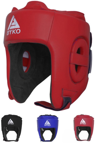 Byko boxing head - byko, guard