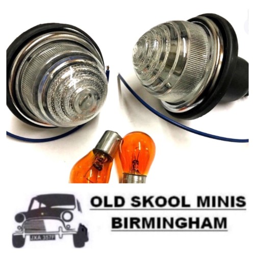 Classic mini front - classic,