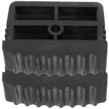 2pcs Ladder Non Slip Feet Mat