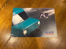 Leyland Daf 200 & 400 Series