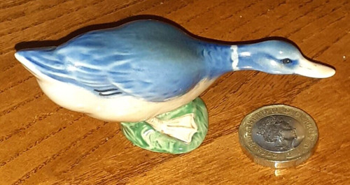 Branksome china duck goose - branksome, duck,