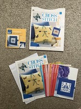 Cross stitch magic - magic, magazine