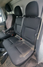 Renault Trafic 2014-2023 Passenger NS Twin Double Bench Seat & Base
