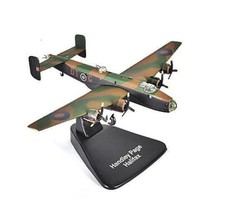 Handley Page Halifax Bomber of
