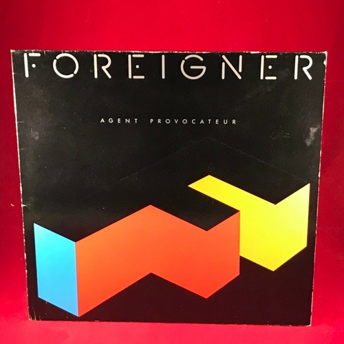 Foreigner agent provocateur - agent,