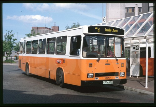 Original bus slide grimsby - slide,