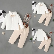 2PCS Kids Baby Clothes Baby