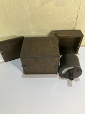 Antique Measuring Equipment In