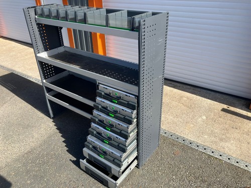 Bott van racking unit - racking,