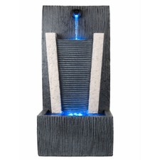 Gardenwize Solar Powered Stone