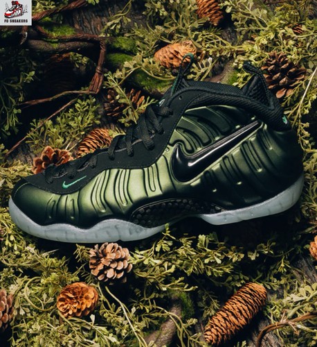 Nike air foamposite pro - nike,