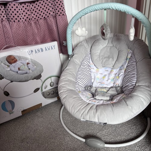 Baby bouncer chair mothercare - bouncer,