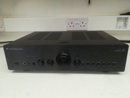 Cambridge audio azur 550a - cambridge,